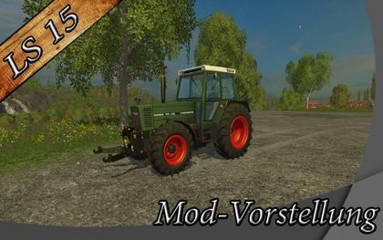 Fendt Farmer 310LSA